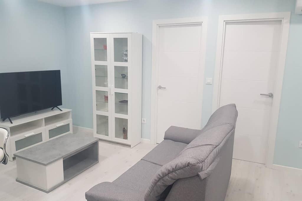Barcia 2 Apartment Pontevedra Bagian luar foto