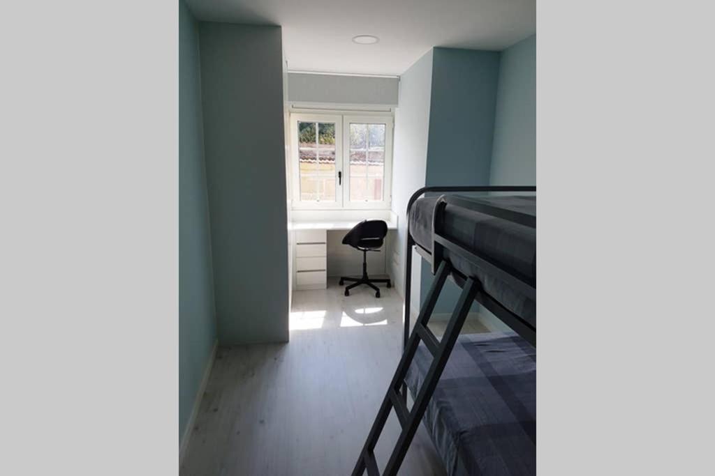 Barcia 2 Apartment Pontevedra Bagian luar foto